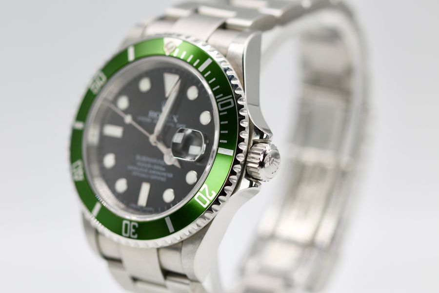 Rolex Submariner Kermit